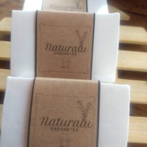 Sabonete de Água de Arroz (Clareador) - 100g