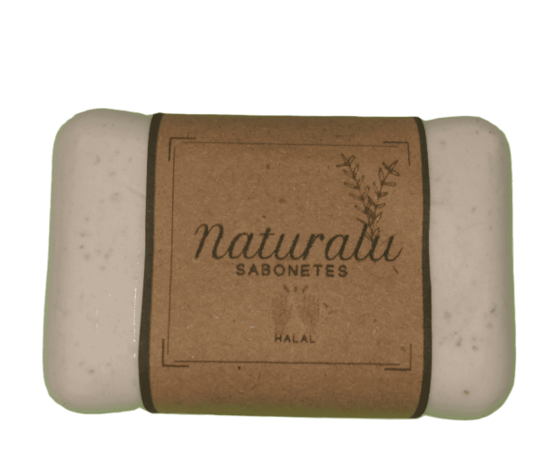 Sabonete de Dolomita (rugas)