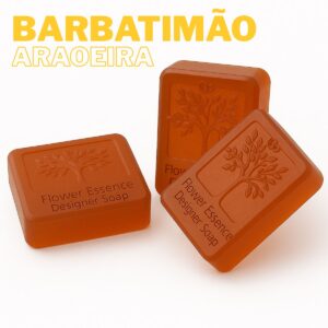 Sabonete Barbatimão + Aroeira (íntimo)