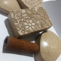 Sabonete Artesanal Canela (Afrodisíaco, Antioxidante)